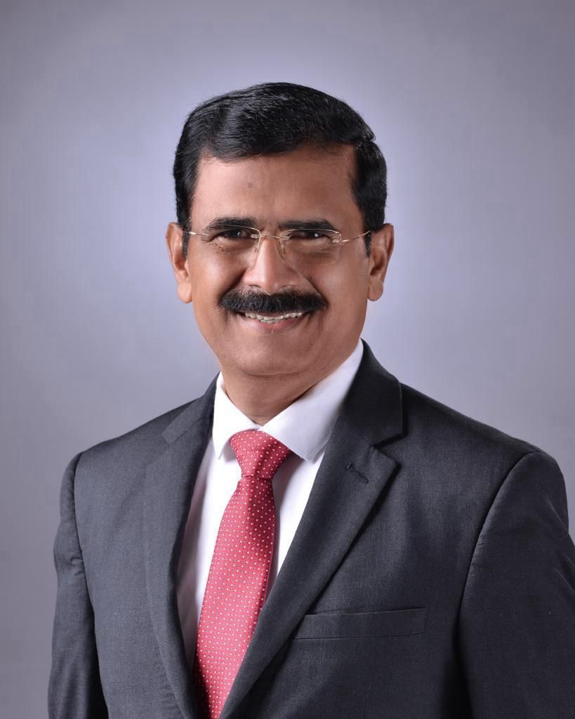 DR K RAJENDRAN